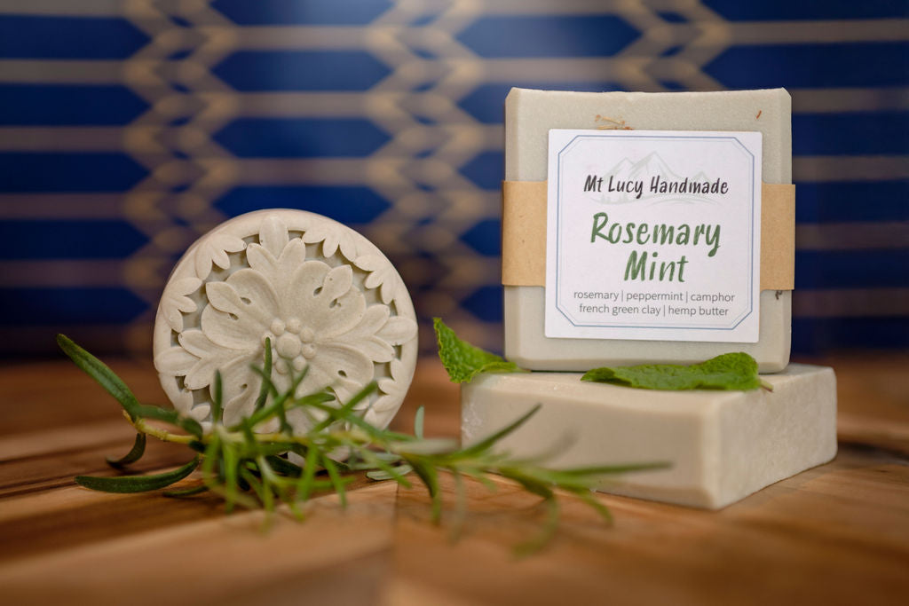 Rosemary Mint