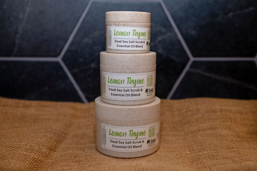Lemon Thyme