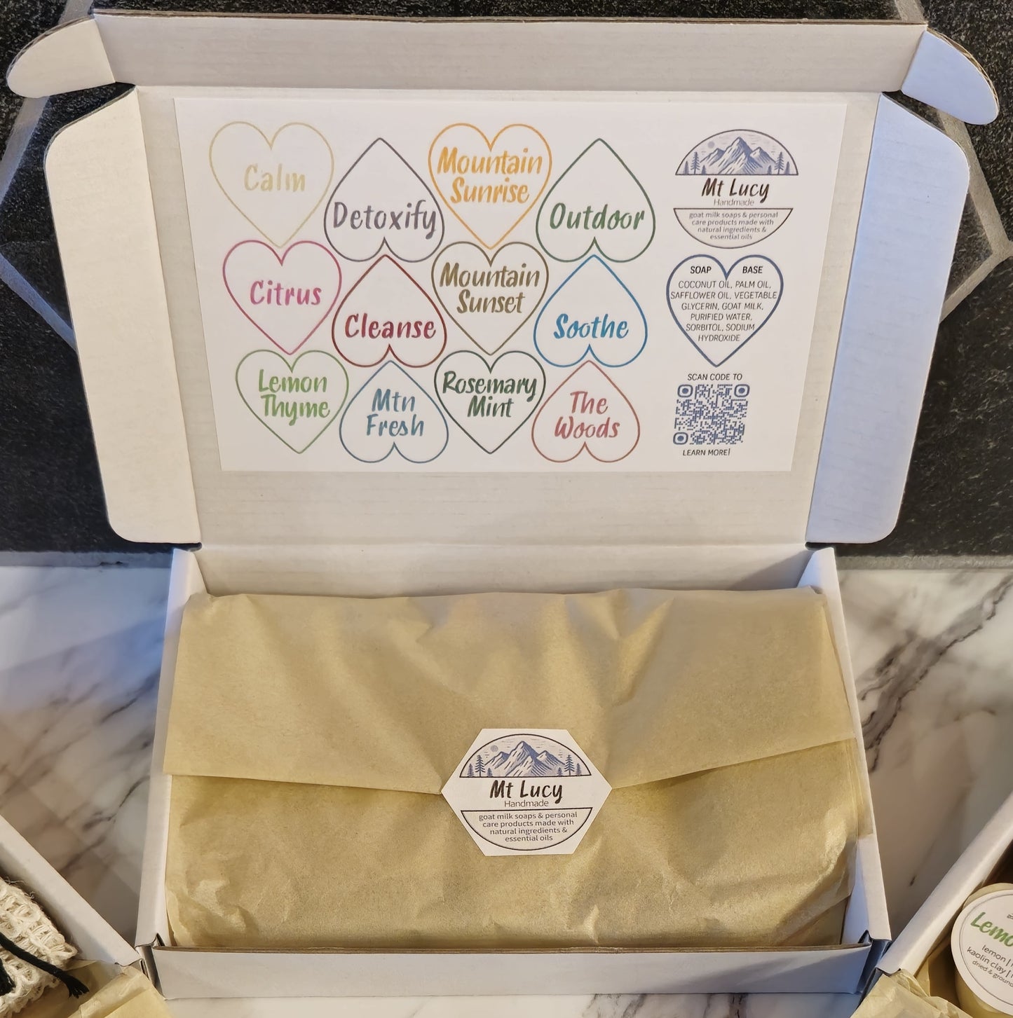 Sample Pack (x-small) Hearts