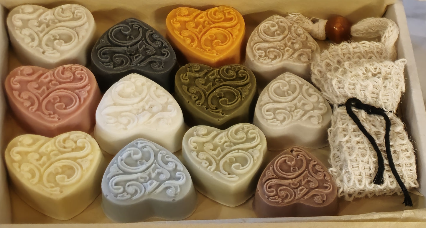 Sample Pack (x-small) Hearts