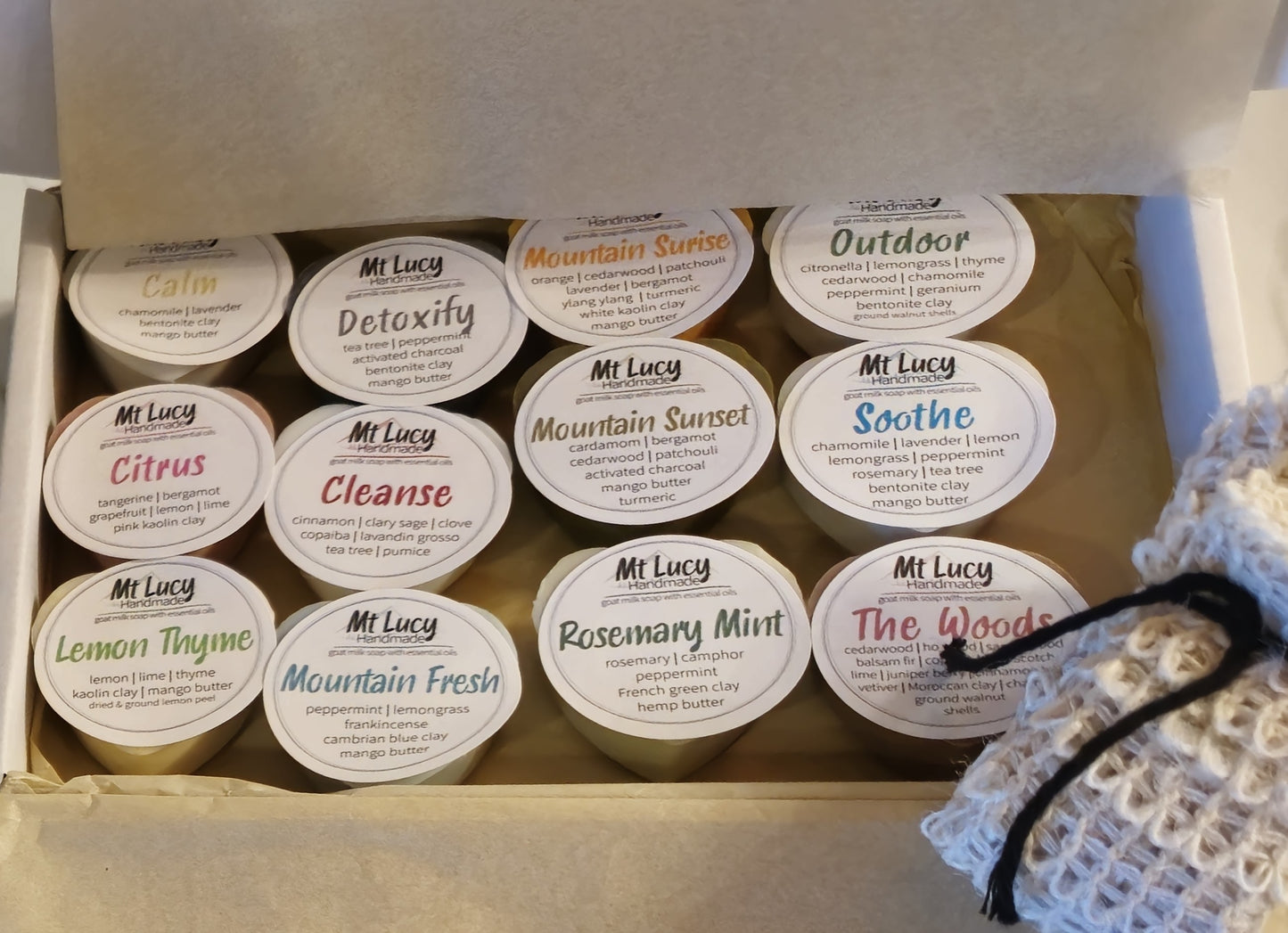 Sample Pack (x-small) Hearts