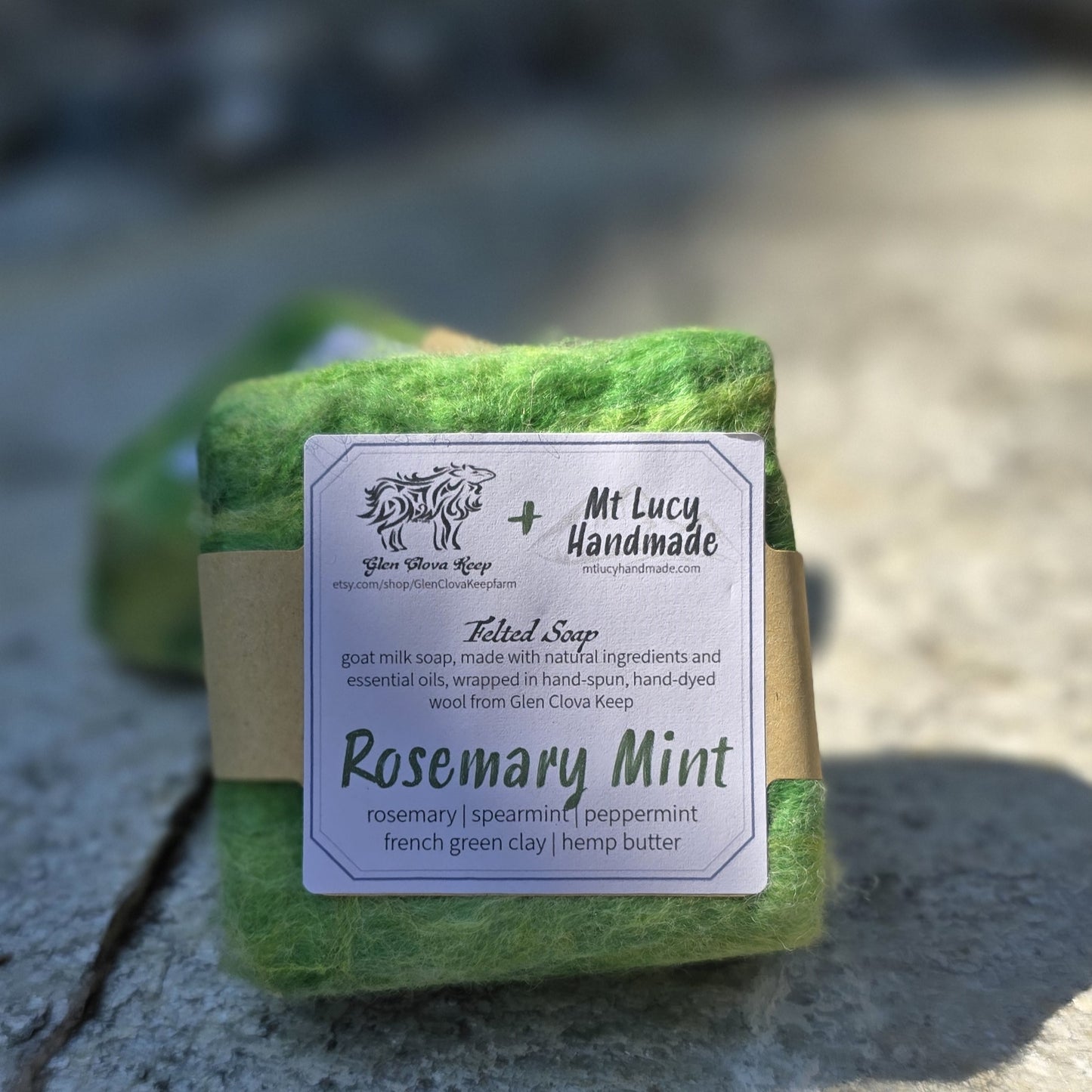 Rosemary Mint