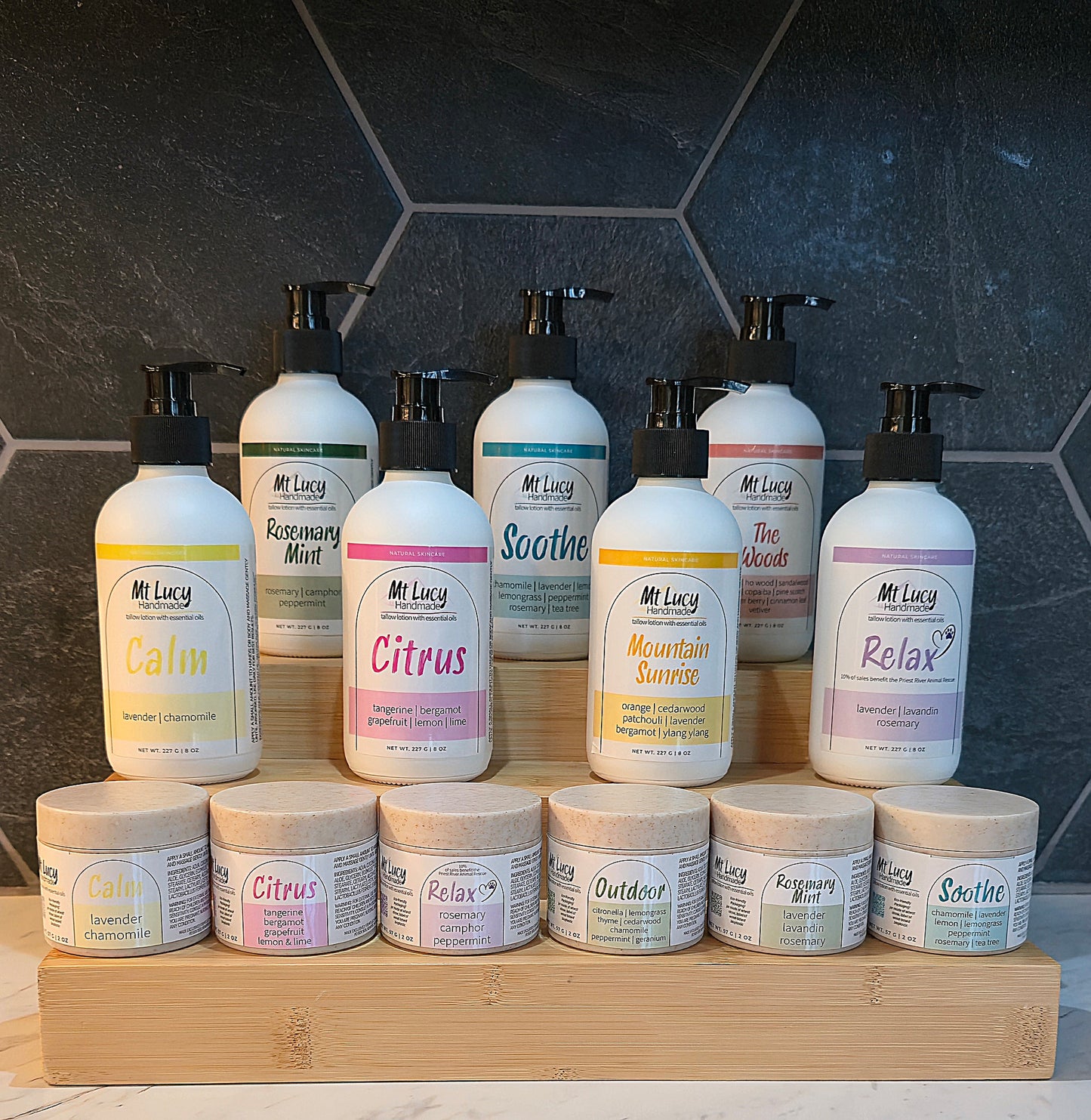 Tallow Lotion