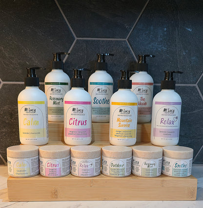 Tallow Lotion