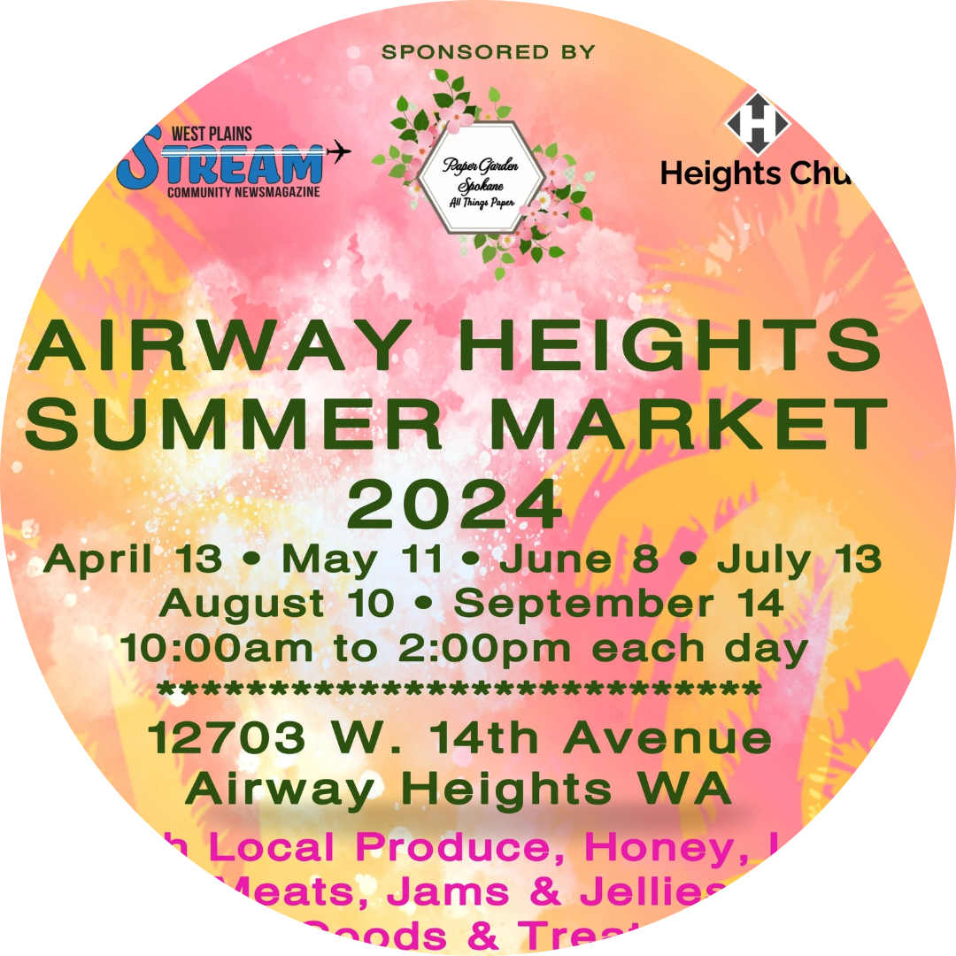 09.14.2024 | Airway Heights Summer Market