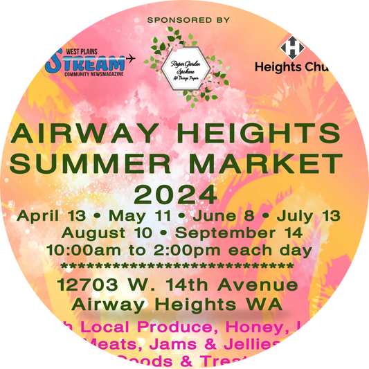 09.14.2024 | Airway Heights Summer Market