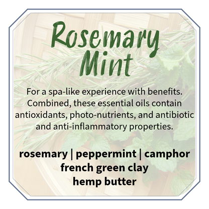 Rosemary Mint