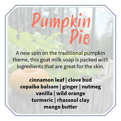 Pumpkin Pie