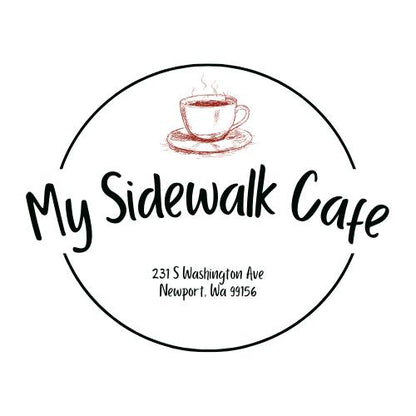 My Sidewalk Cafe logo